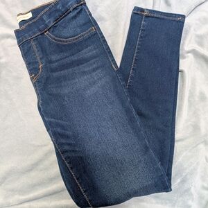 Levi's Dark Blue Kids Jeans